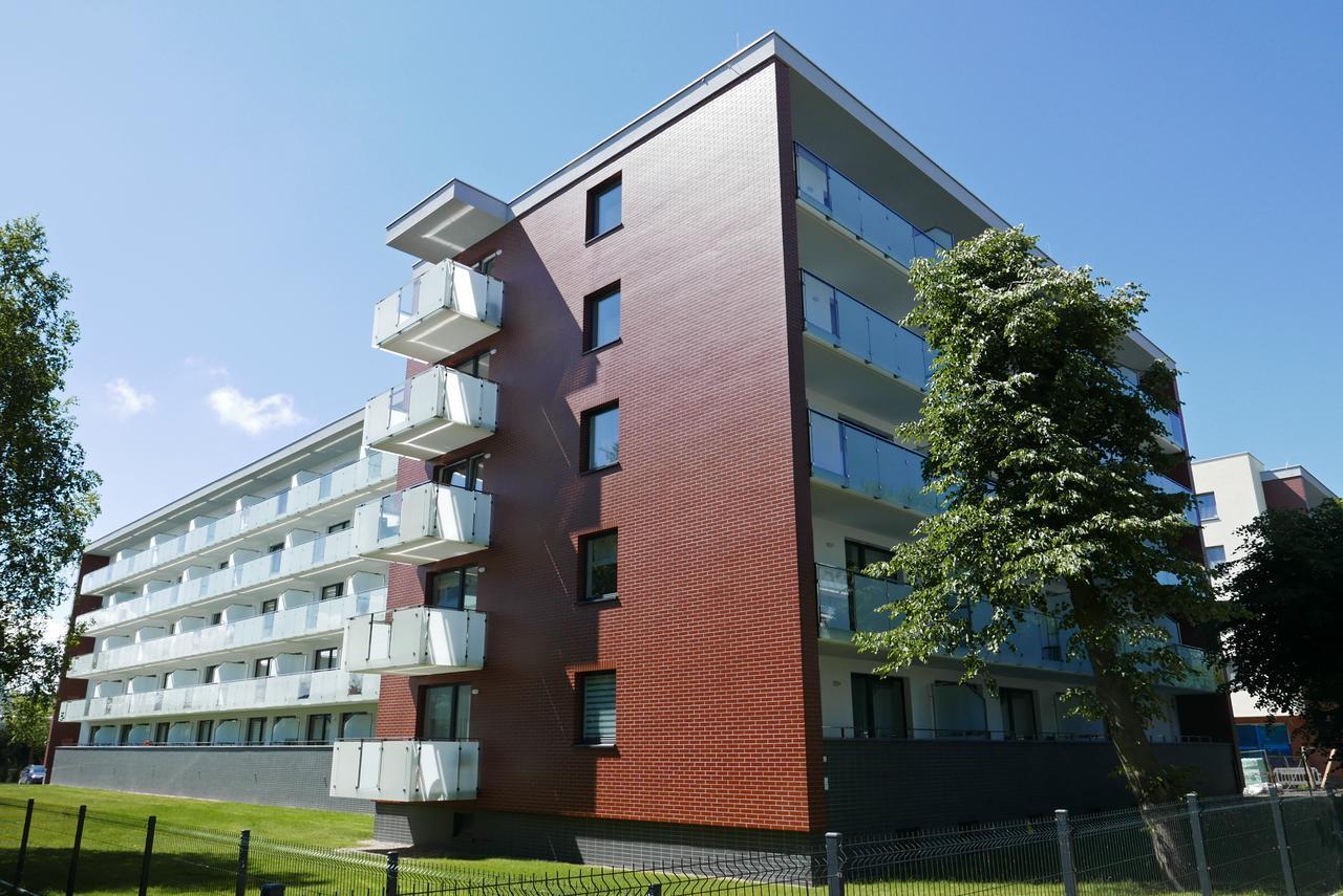 Chilliapartamenty - Blizej Morza - Vanilia Kołobrzeg Eksteriør billede